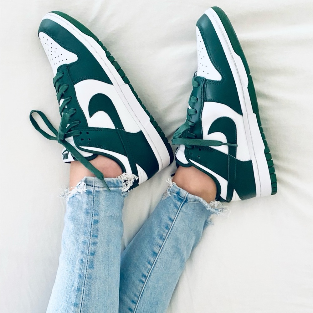 Nike Dunk Low: Michigan State